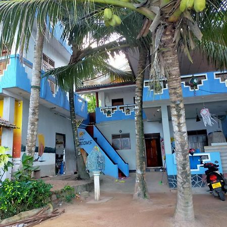 Chandi Gaya Beach Guesthouse Tangalle Kültér fotó