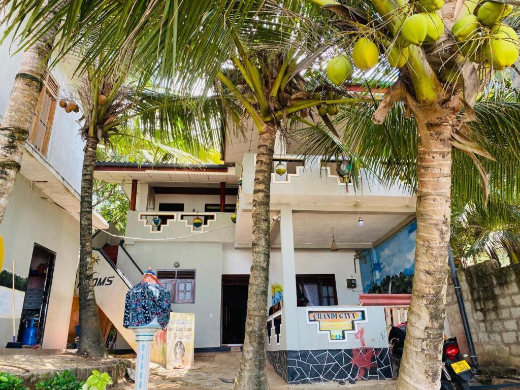 Chandi Gaya Beach Guesthouse Tangalle Kültér fotó