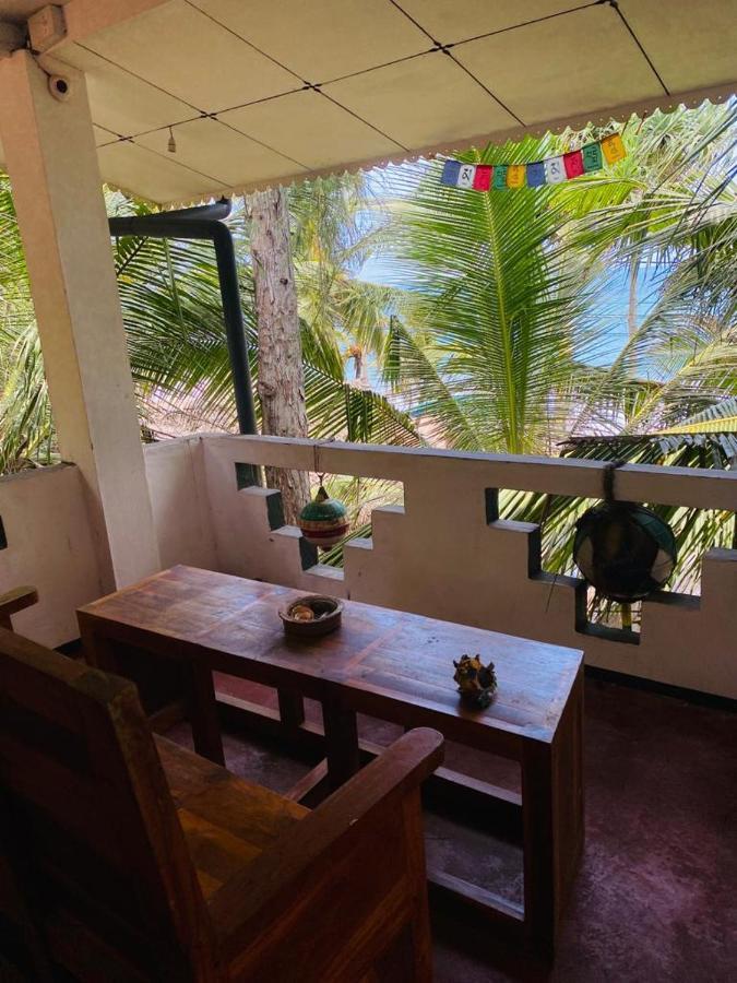 Chandi Gaya Beach Guesthouse Tangalle Kültér fotó