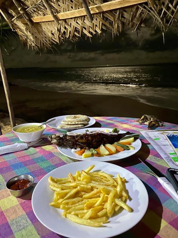 Chandi Gaya Beach Guesthouse Tangalle Kültér fotó
