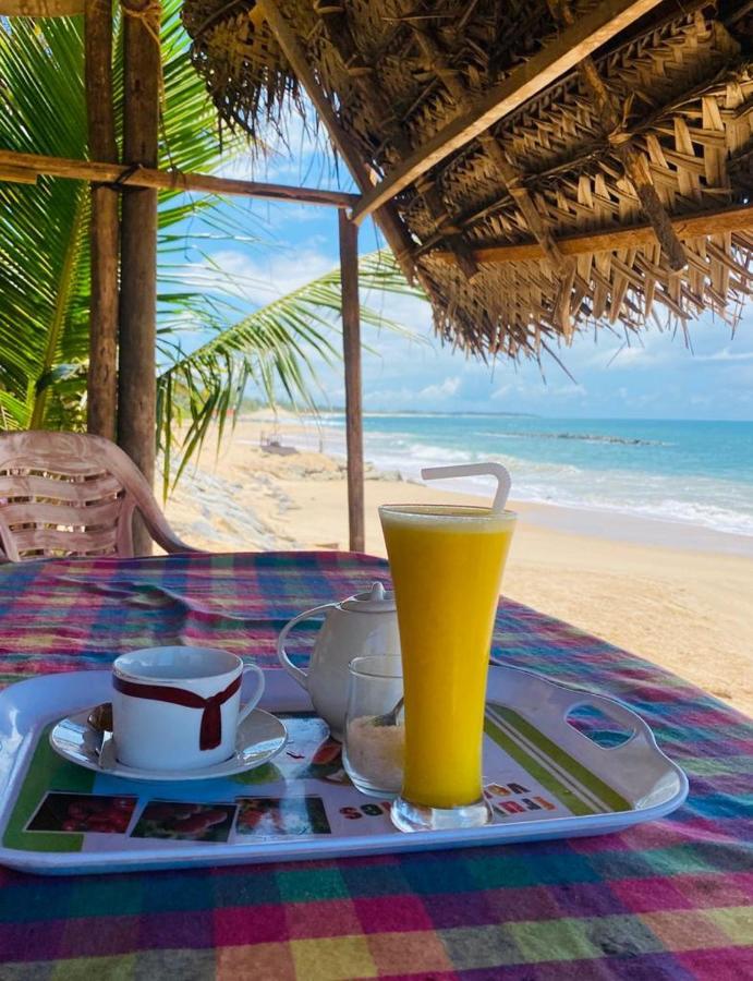 Chandi Gaya Beach Guesthouse Tangalle Kültér fotó
