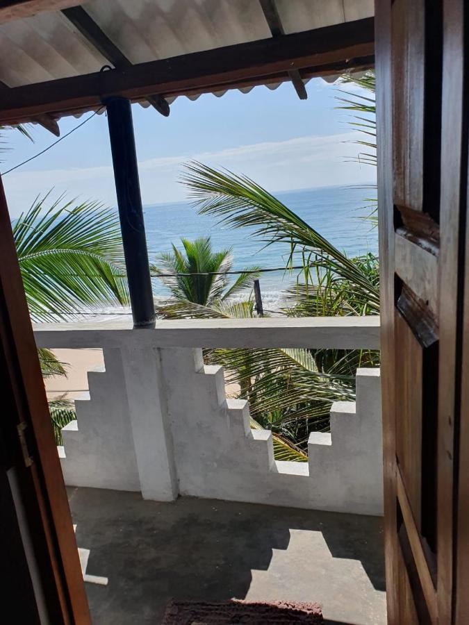 Chandi Gaya Beach Guesthouse Tangalle Kültér fotó