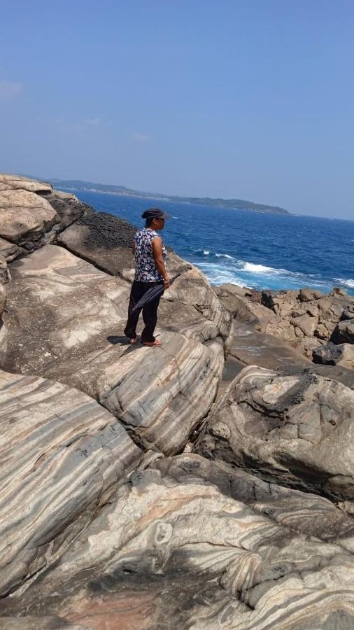 Chandi Gaya Beach Guesthouse Tangalle Kültér fotó