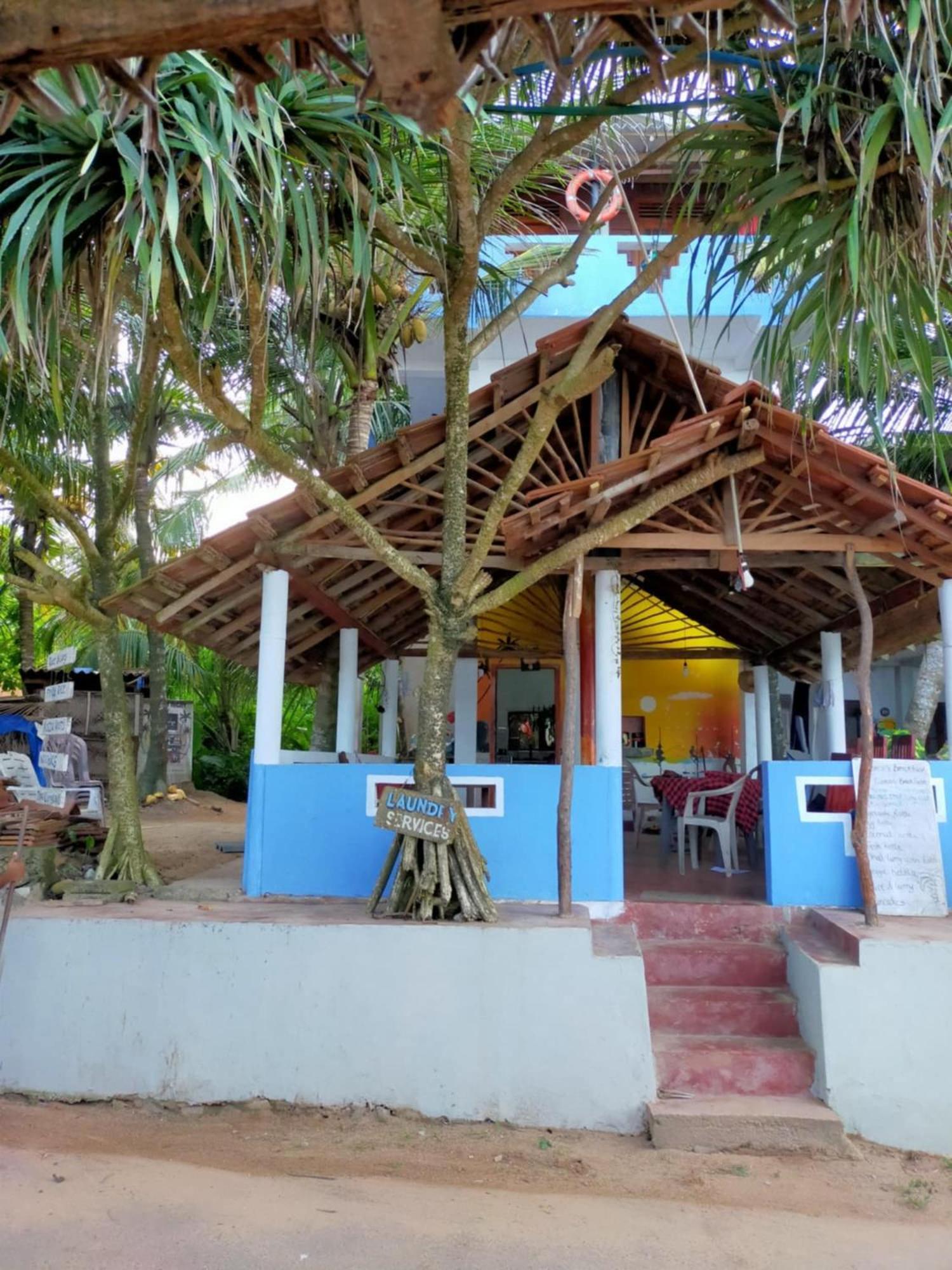 Chandi Gaya Beach Guesthouse Tangalle Kültér fotó