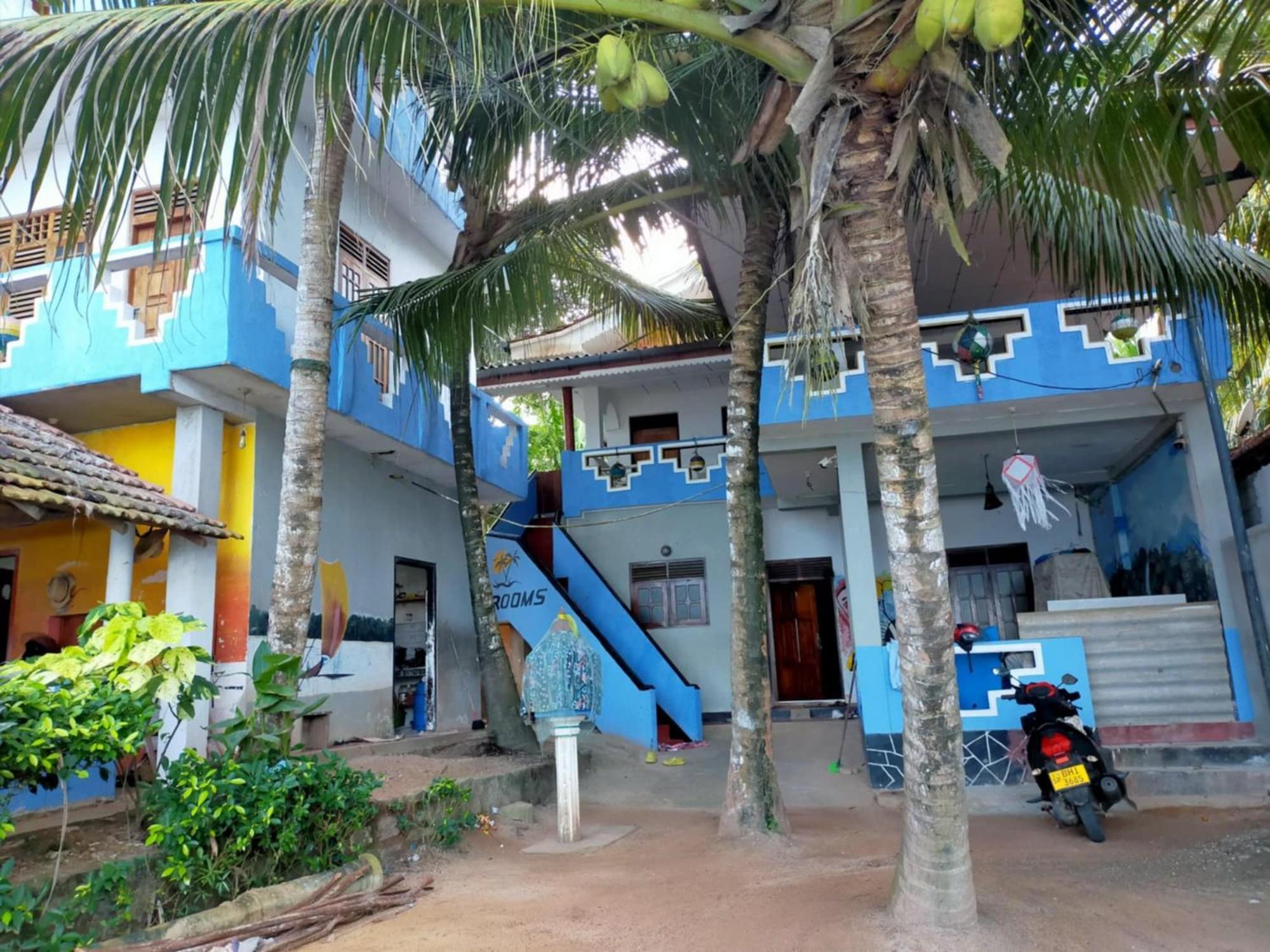 Chandi Gaya Beach Guesthouse Tangalle Kültér fotó