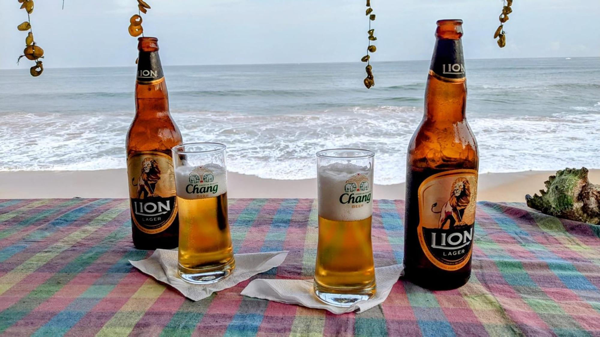 Chandi Gaya Beach Guesthouse Tangalle Kültér fotó