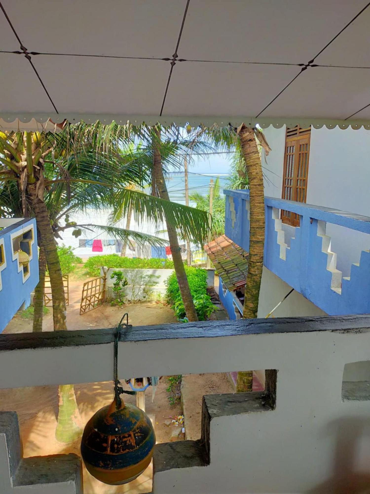 Chandi Gaya Beach Guesthouse Tangalle Kültér fotó