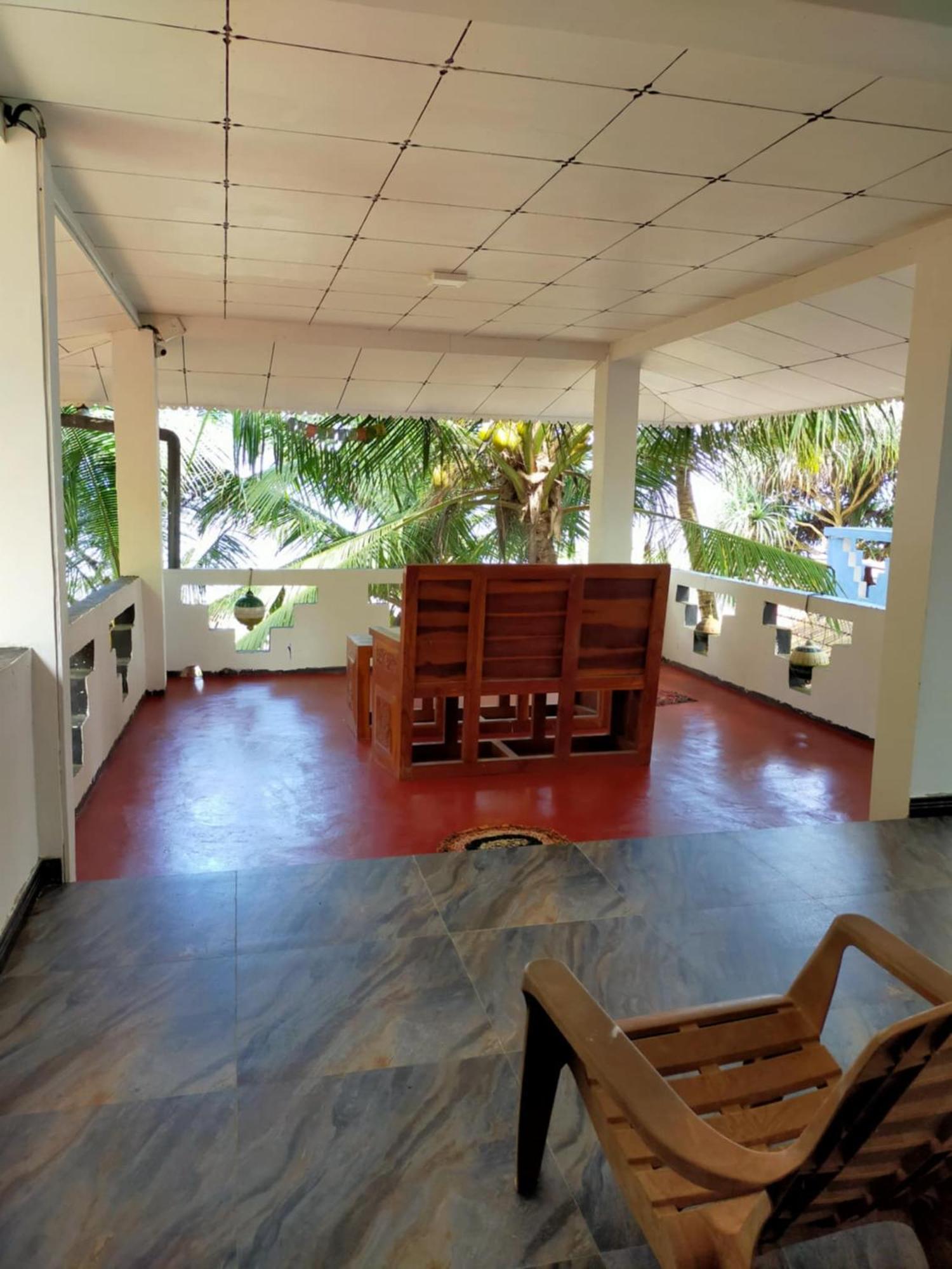 Chandi Gaya Beach Guesthouse Tangalle Kültér fotó