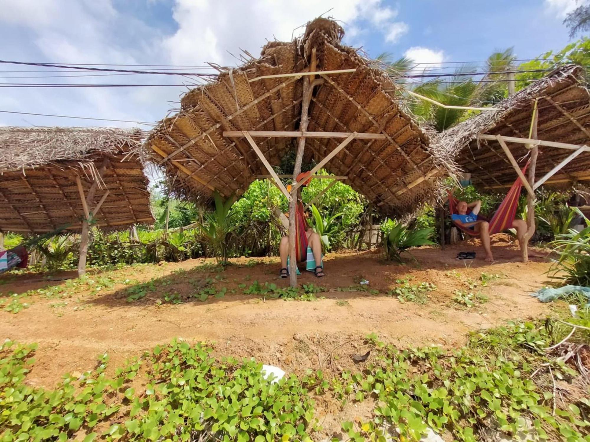 Chandi Gaya Beach Guesthouse Tangalle Kültér fotó
