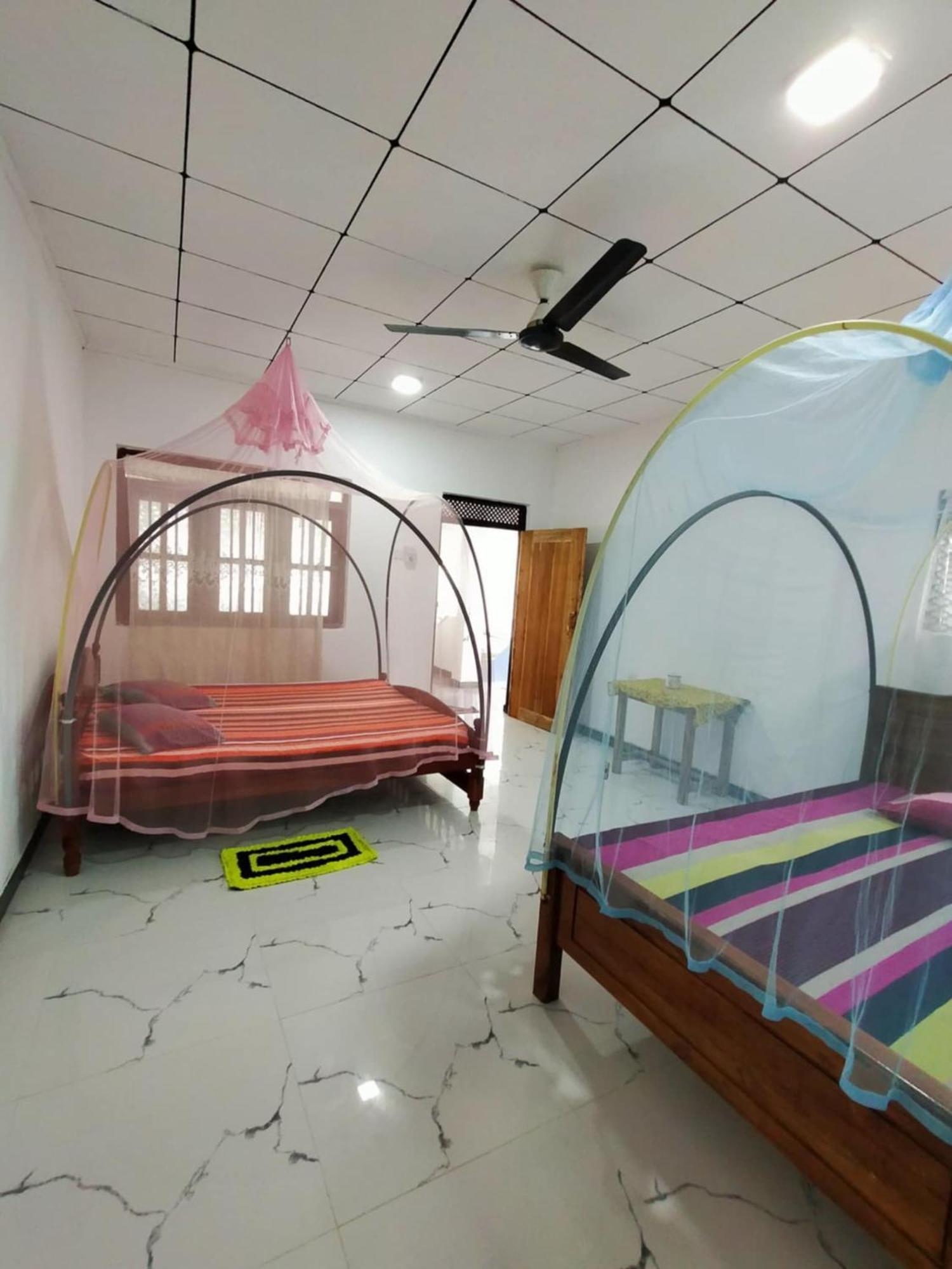 Chandi Gaya Beach Guesthouse Tangalle Szoba fotó