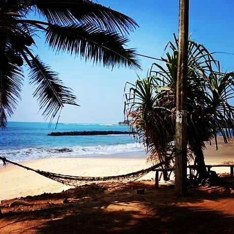Chandi Gaya Beach Guesthouse Tangalle Kültér fotó